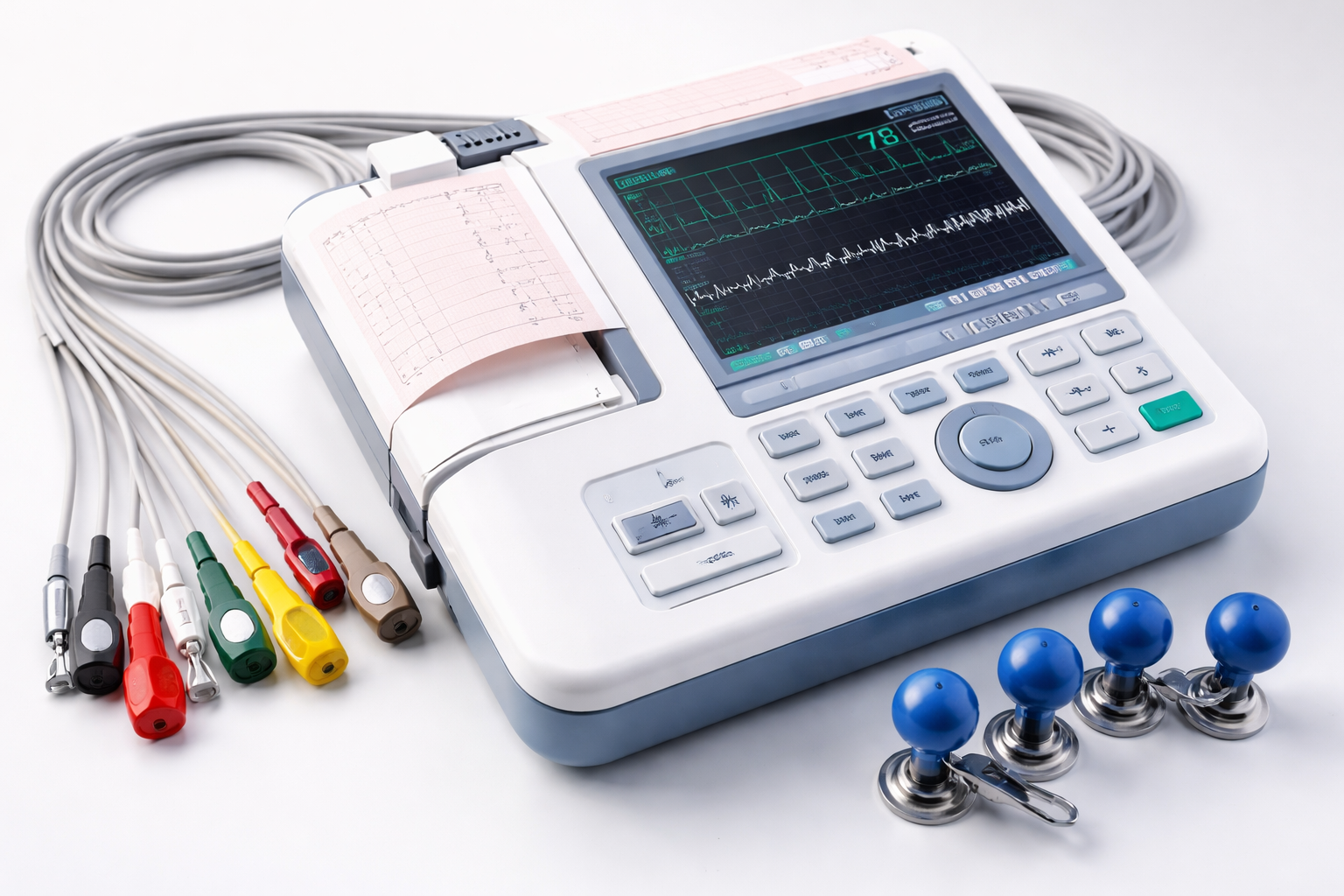 ECG Test for Children